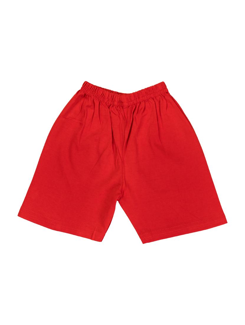 red cotton twin sets - 17553777 - Zoom Image - 5