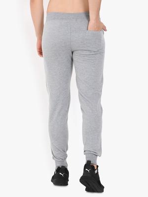 grey printed jogger - 17553782 - Standard Image - 3