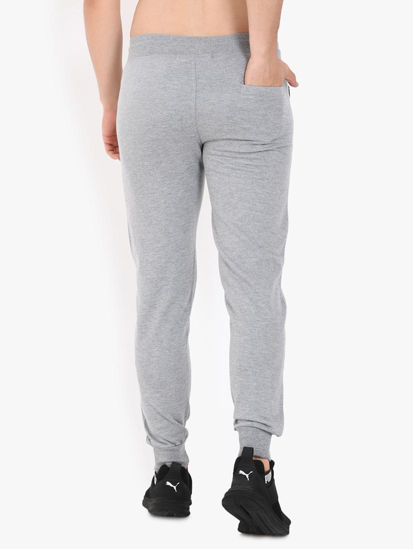 grey printed jogger - 17553782 - Zoom Image - 3