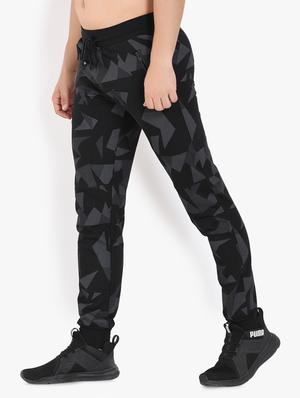 black camouflage jogger - 17553784 - Standard Image - 2