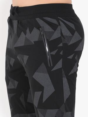 black camouflage jogger - 17553784 - Standard Image - 5