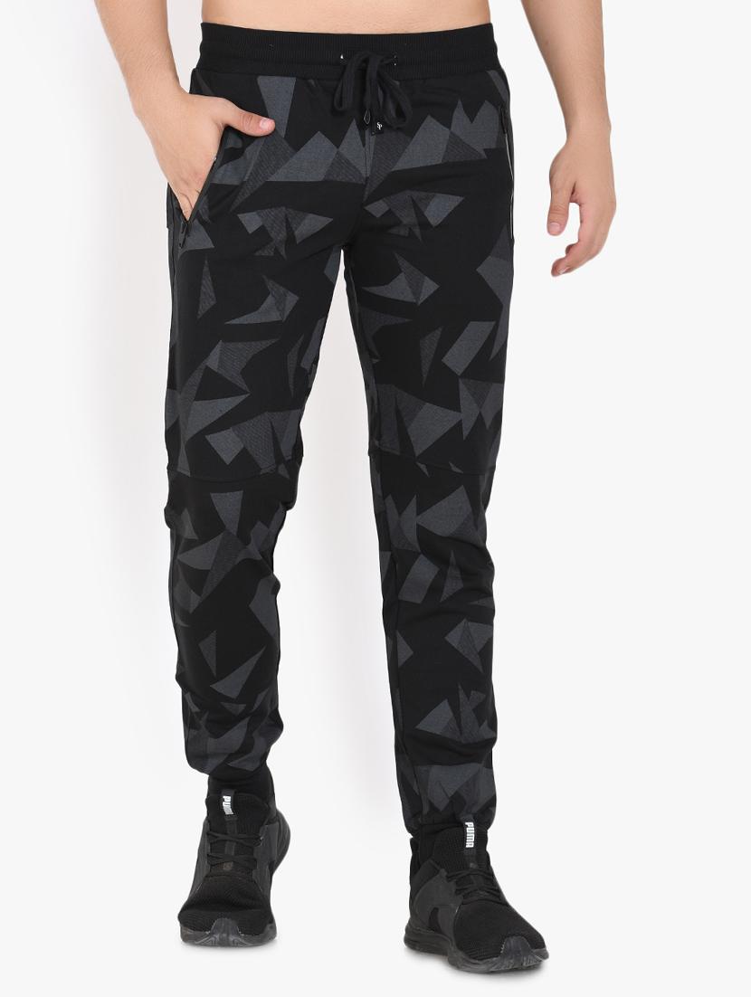 black camouflage jogger - 17553784 - Zoom Image - 1