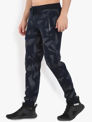 navy blue camouflage jogger - 17553785 - Standard Image - 2