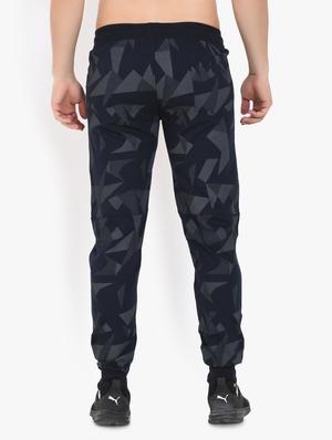 navy blue camouflage jogger - 17553785 - Standard Image - 3