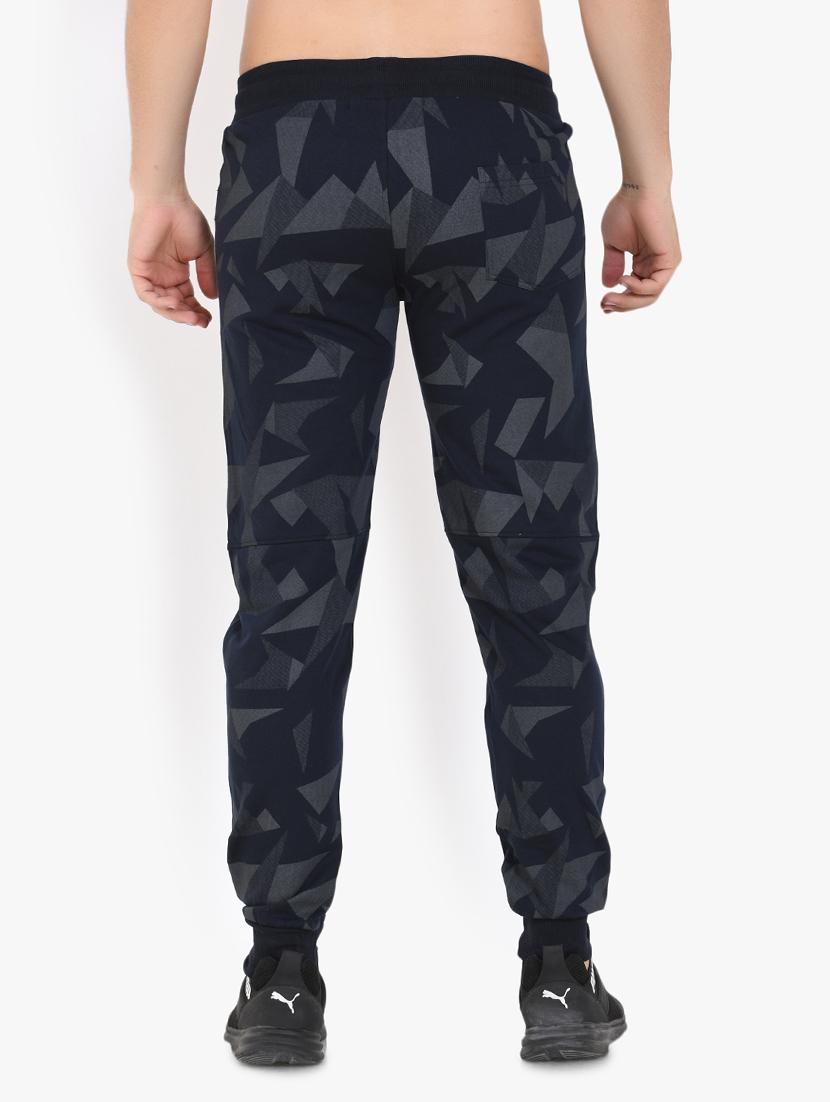 navy blue camouflage jogger - 17553785 - Zoom Image - 3