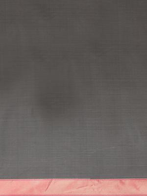 solid banarasi saree with blouse - 17553894 - Standard Image - 5