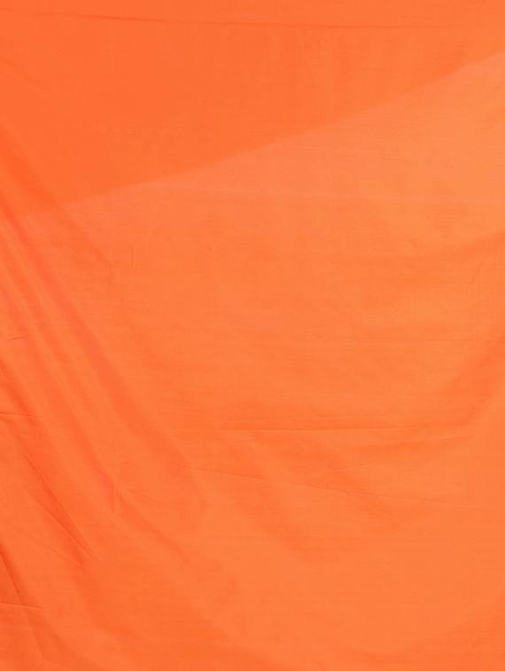 jacquard banarasi saree with blouse - 17553944 - Zoom Image - 5