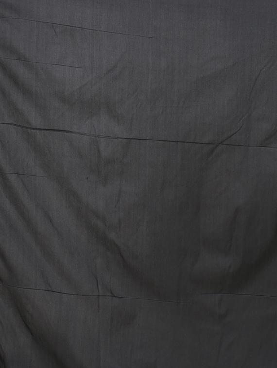 jacquard banarasi saree with blouse - 17553959 - Zoom Image - 5