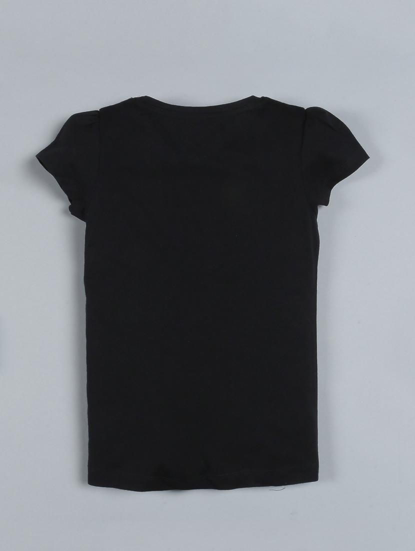 set of 2 multi colored cotton regular tee - 17554092 - Zoom Image - 3