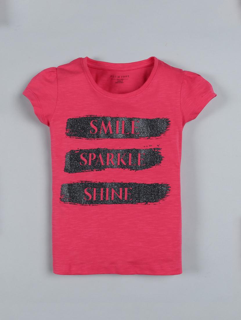 set of 2 multi colored cotton regular tee - 17554092 - Zoom Image - 4