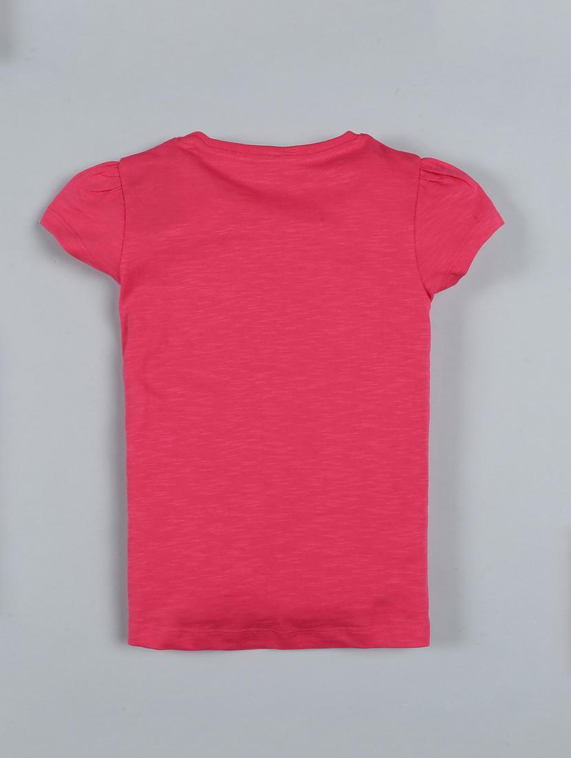 set of 2 multi colored cotton regular tee - 17554092 - Zoom Image - 5