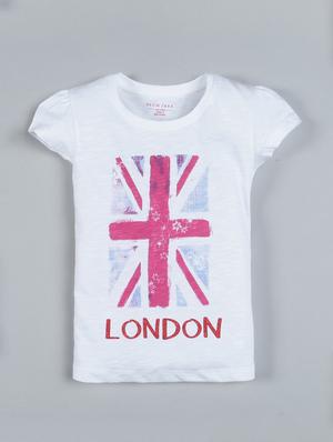 set of 2 multi colored cotton regular tee - 17554093 - Standard Image - 4