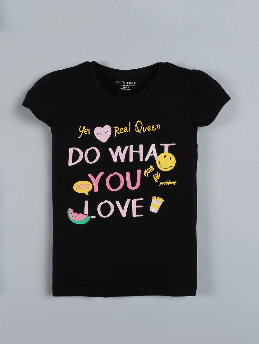 set of 2 multi colored cotton regular tee - 17554093 - Zoom Image - 2