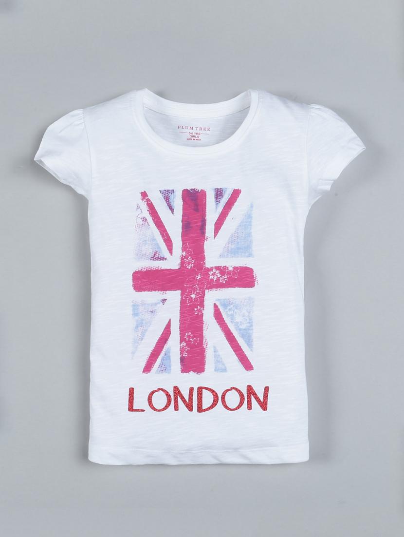 set of 2 multi colored cotton regular tee - 17554093 - Zoom Image - 4