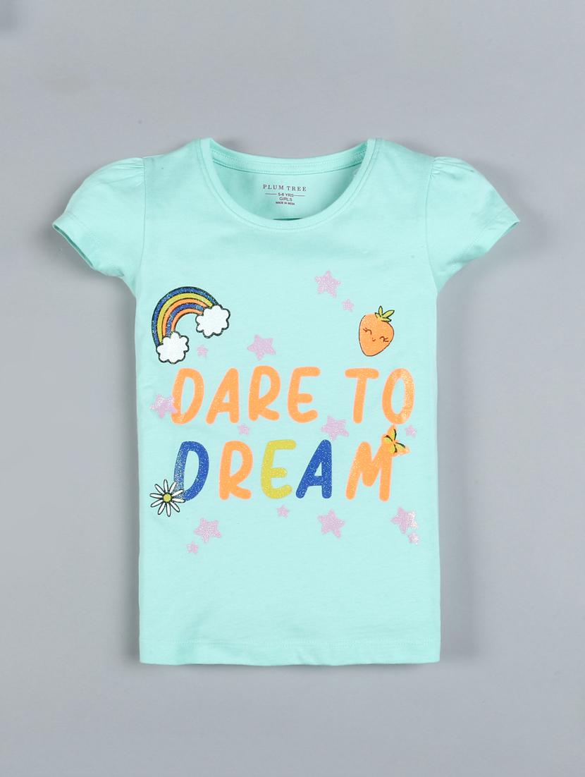 set of 2 multi colored cotton regular tee - 17554100 - Zoom Image - 2