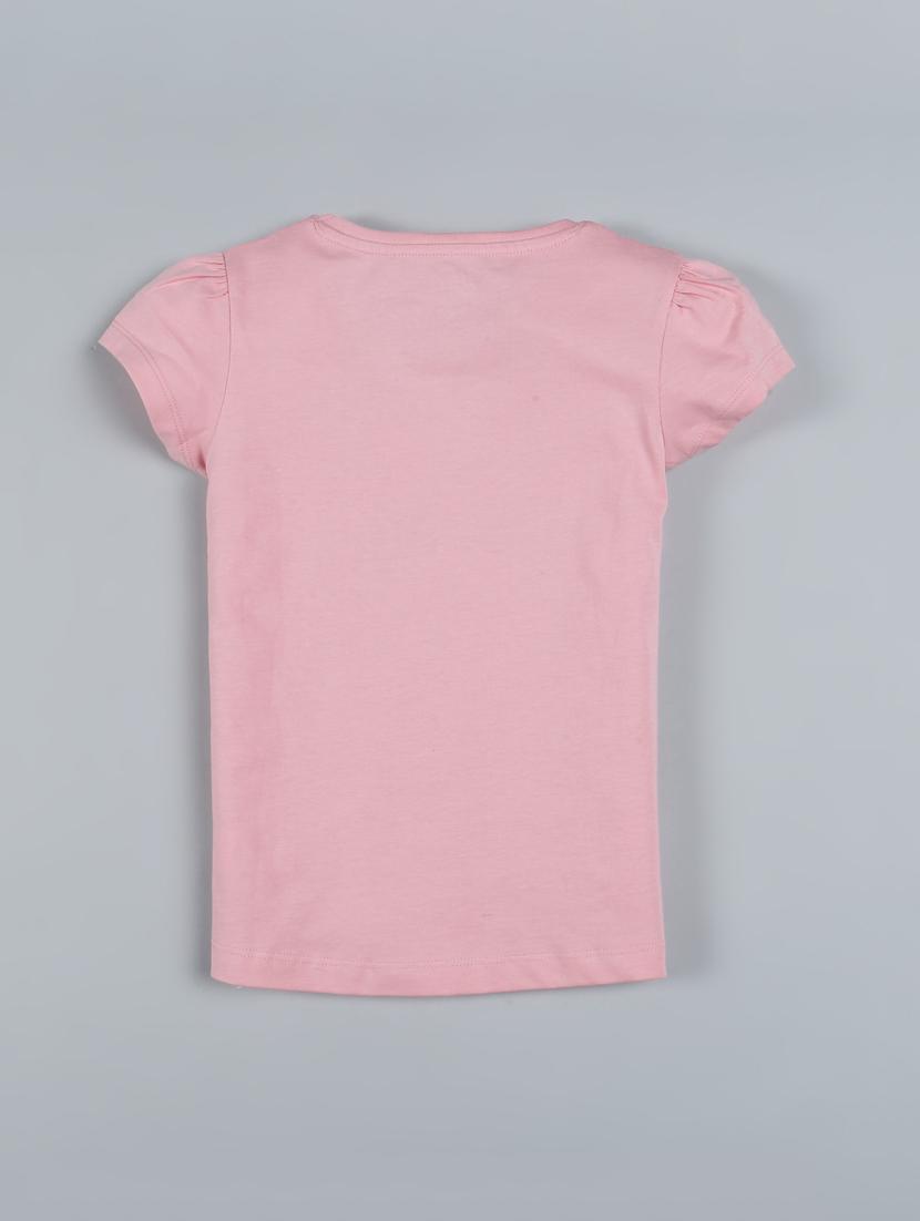 set of 2 multi colored cotton regular tee - 17554103 - Zoom Image - 3