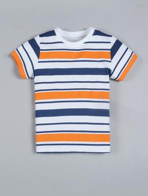 multi colored cotton shorts set - 17554233 - Standard Image - 2
