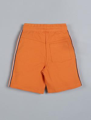 multi colored cotton shorts set - 17554233 - Standard Image - 5