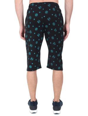 set of 3 multi colored printed three - fourths - 17554299 - Standard Image - 3
