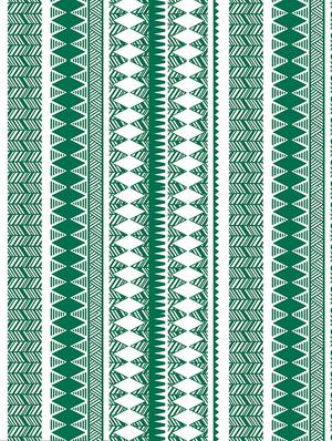 the oscar collection double bedsheet set super king size 180 tc cotton green colour - 17554423 - Standard Image - 3