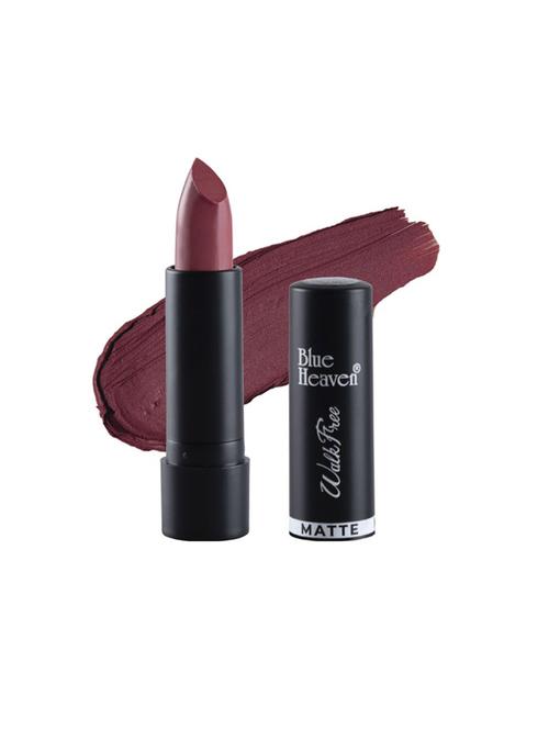 bh walkfree matte lipstick plum desire 310 (pack of 3) - 17554878 - Standard Image - 1
