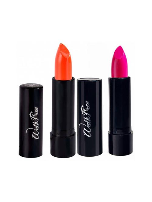 blue heaven pack of 2 walkfree lipsticks shade(6,24) - 17556607 - Standard Image - 1