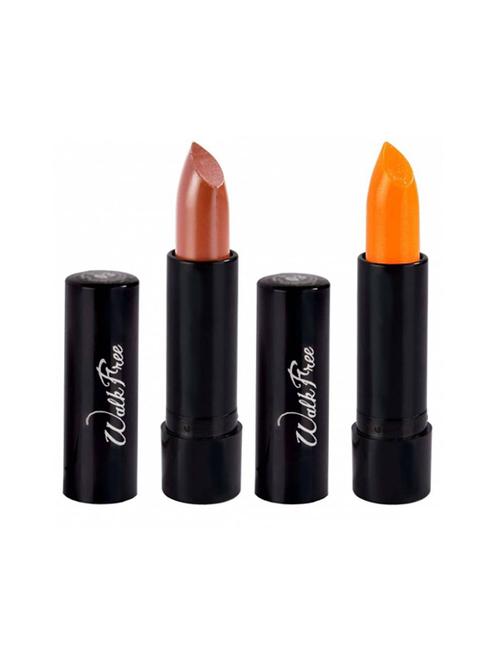 blue heaven pack of 2 walkfree lipsticks shade(9,23) - 17556610 - Standard Image - 1