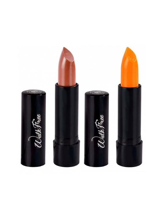 blue heaven pack of 2 walkfree lipsticks shade(9,23) - 17556610 - Zoom Image - 1