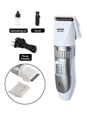 nova nhc-7882 cordless professional hair trimmer - 17557051 - Standard Image - 2