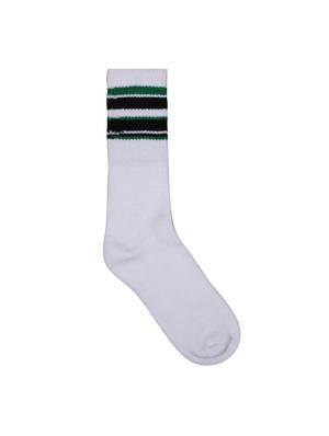 multi colored cotton above ankle length sock - 17557053 - Standard Image - 3