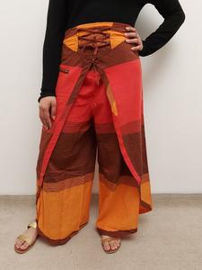 women tulip style pant - 17557056 - Standard Image - 2