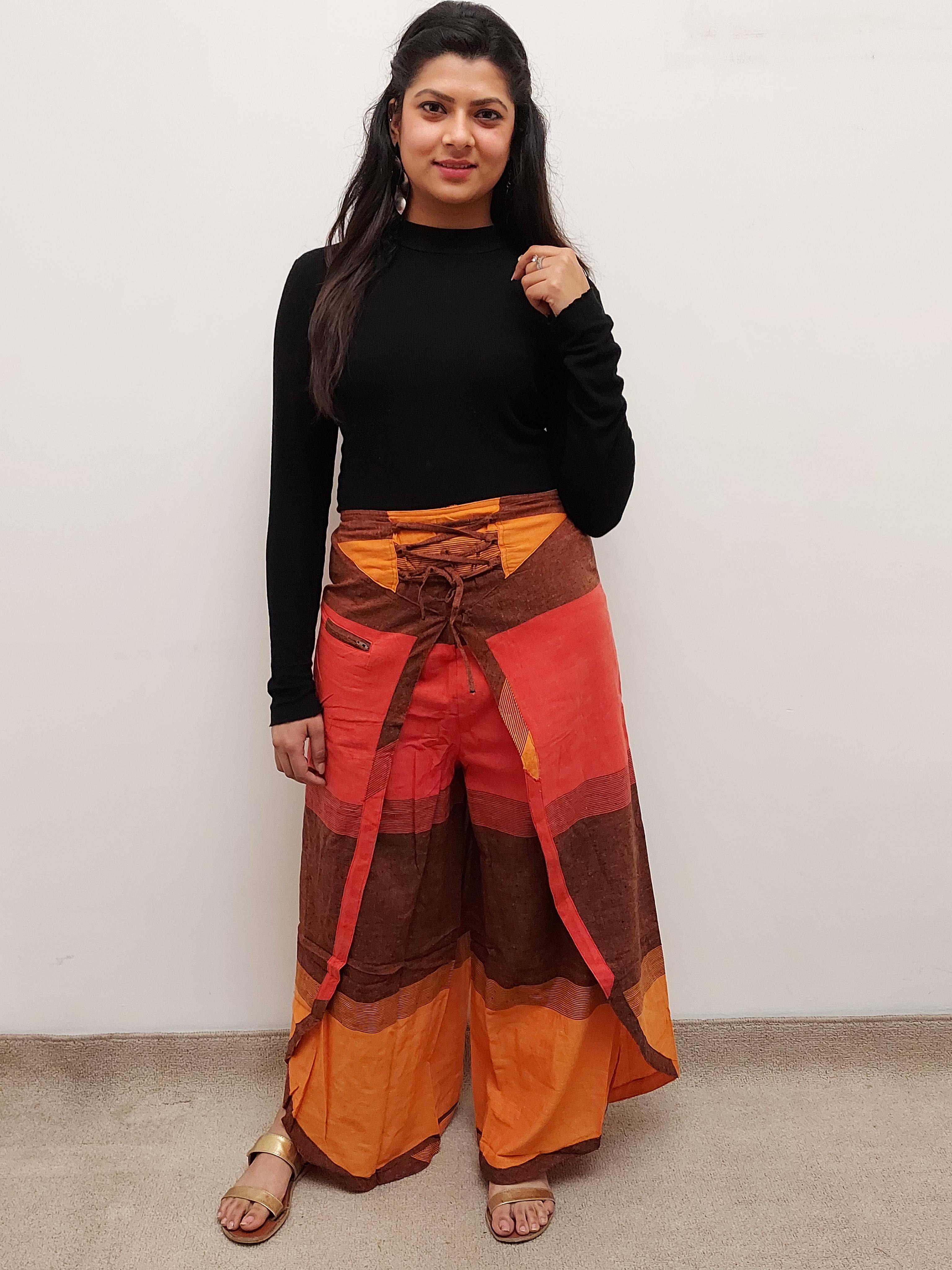 women tulip style pant - 17557056 - Zoom Image - 1