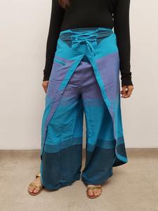 women tulip style pant - 17557057 - Standard Image - 2