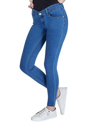 mid rise solid jean - 17557063 - Standard Image - 2