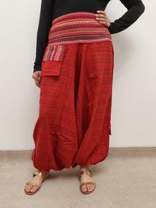 ali baba style pants - 17557064 - Standard Image - 2