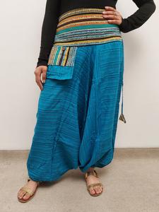 ali baba style pants - 17557065 - Standard Image - 2