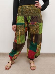 monochrome women harem pants - 17557067 - Standard Image - 2