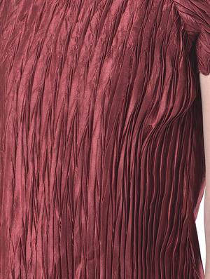boat neck solid sheath dress - 17557215 - Standard Image - 4