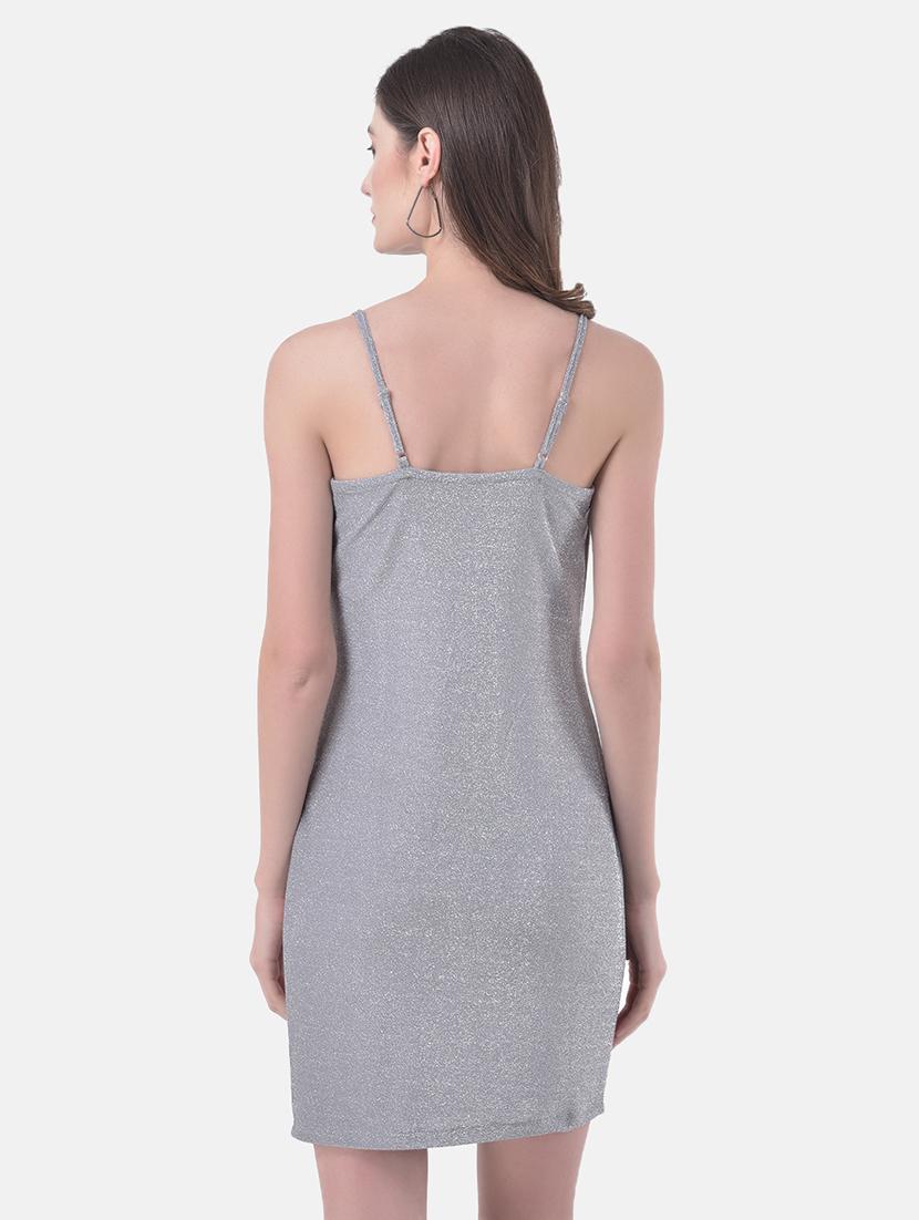 cami neck bodycon dress - 17557253 - Zoom Image - 3