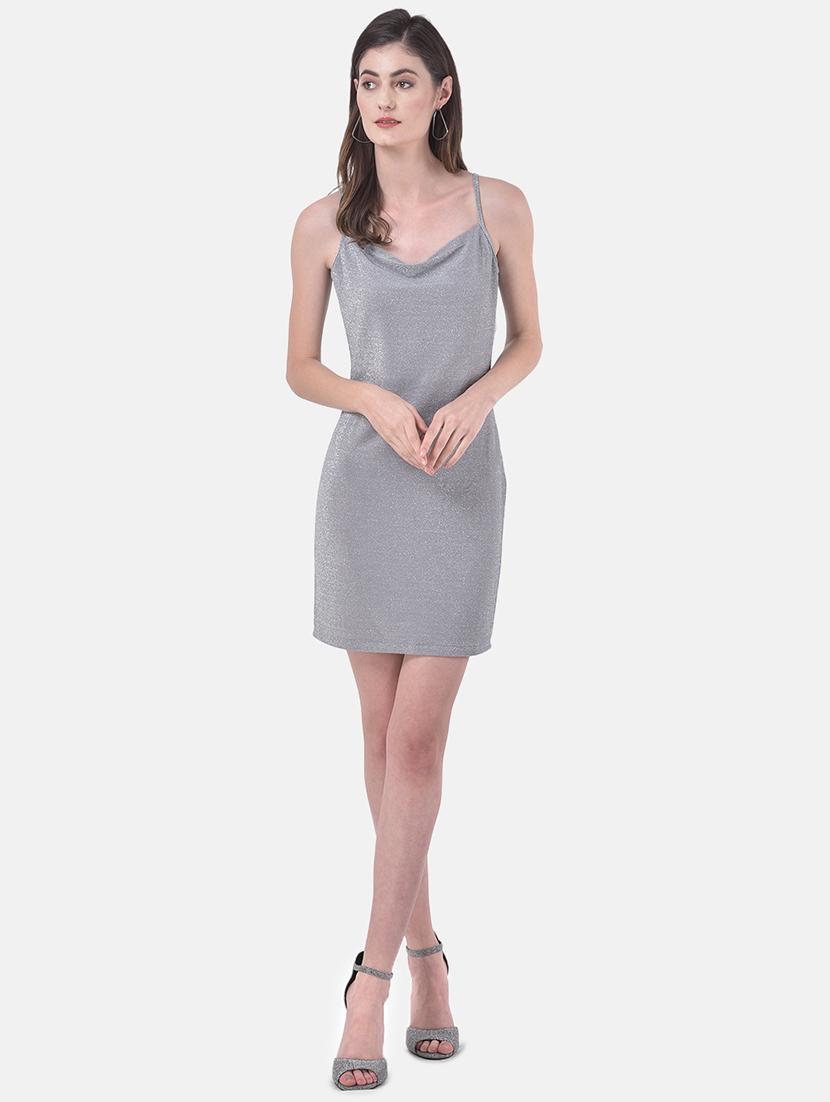cami neck bodycon dress - 17557253 - Zoom Image - 4