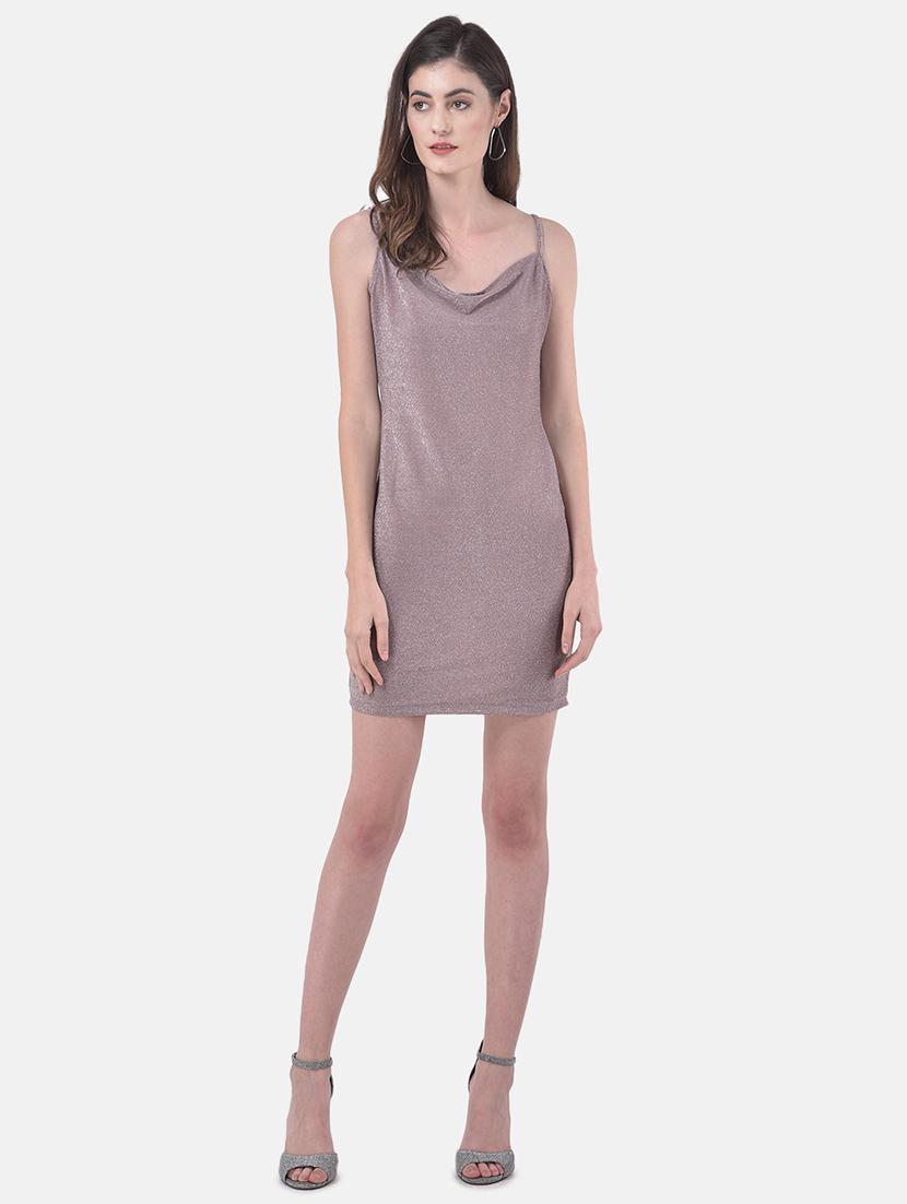 cami neck bodycon dress - 17557255 - Zoom Image - 4