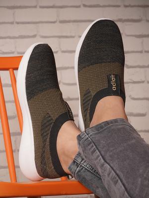 green slip on sport shoe - 17557332 - Standard Image - 2