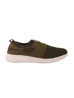green slip on sport shoe - 17557332 - Standard Image - 3