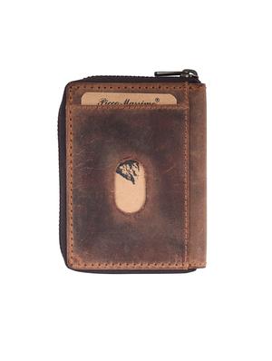 tan leather card holder - 17557350 - Standard Image - 2