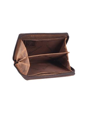 tan leather card holder - 17557350 - Standard Image - 3