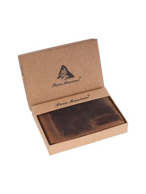 tan leather card holder - 17557351 - Standard Image - 6