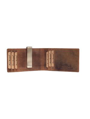tan leather card holder - 17557353 - Standard Image - 3