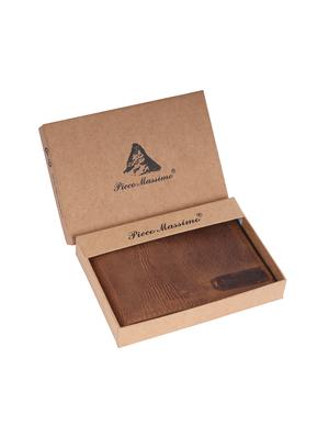 tan leather card holder - 17557353 - Standard Image - 5