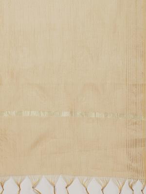 solid woven dupatta - 17557366 - Standard Image - 2