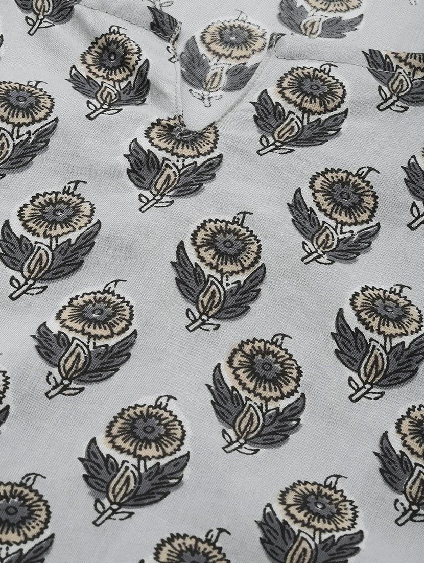 printed nightwear pyjama set - 17557399 - Zoom Image - 4